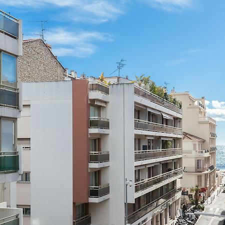 Le Mace Yhoost Apartment Cannes Exterior photo