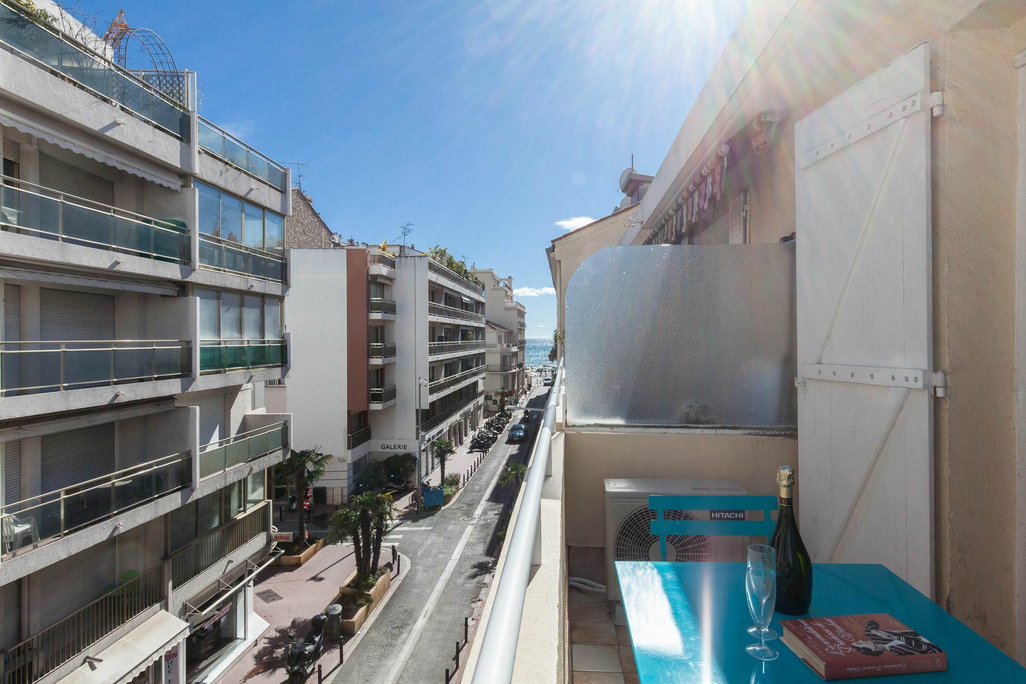 Le Mace Yhoost Apartment Cannes Exterior photo