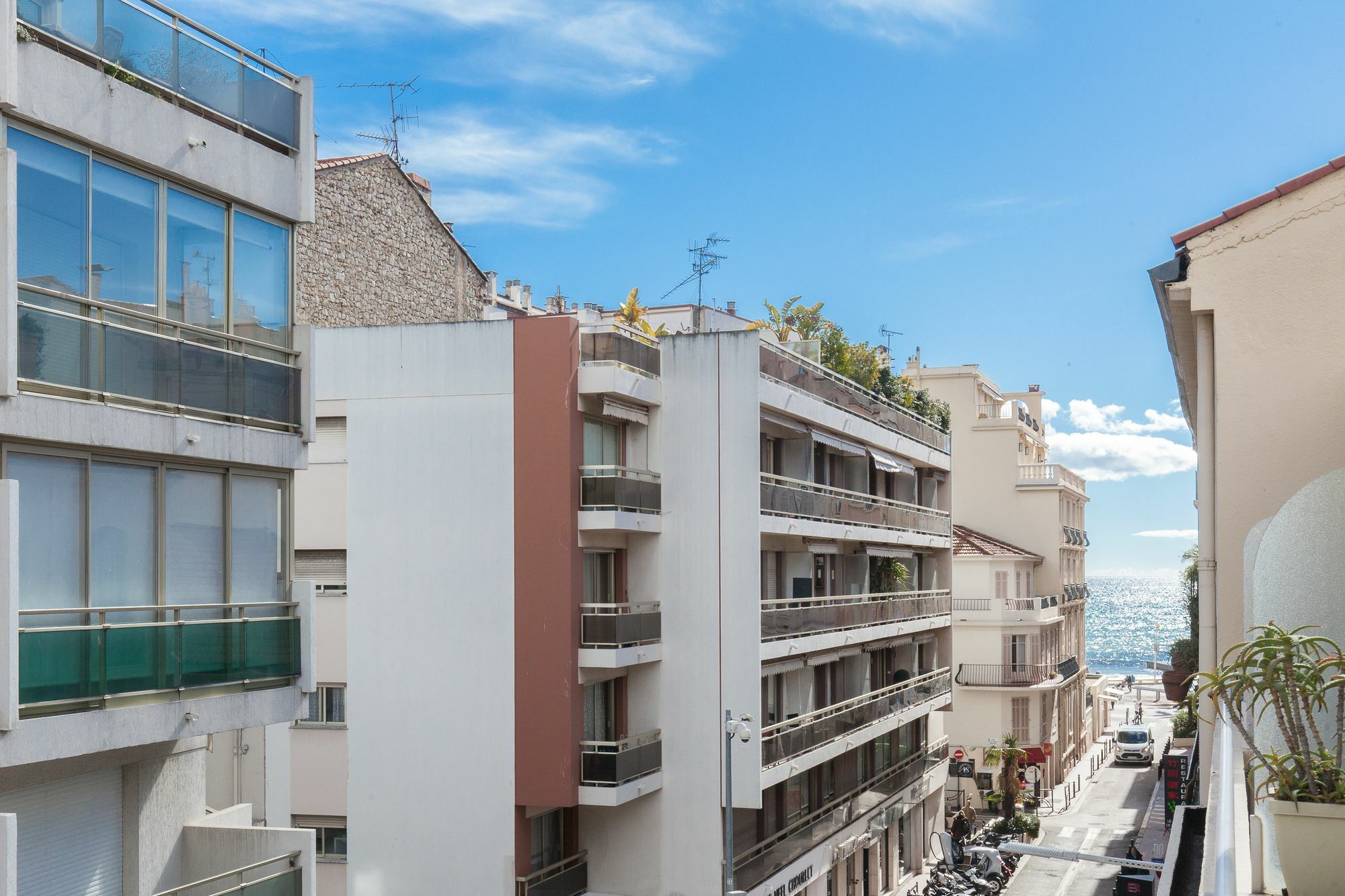 Le Mace Yhoost Apartment Cannes Exterior photo